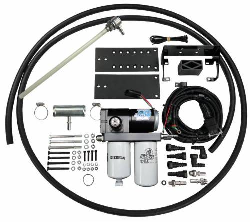 Pure Flow - AirDog - AirDog II-5G DF-100 Fuel System for Dodge (1998.5-04) 5.9L Cummins, w/ In-Tank Fuel Pump