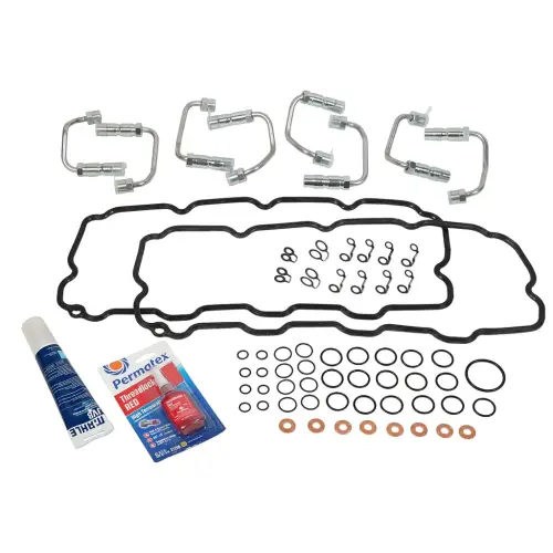 BD Diesel Performance - BD Diesel Injectors & Install Kit for Chevy/GMC (2001-04) 6.6L LB7 Duramax