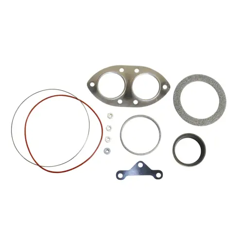 BD Diesel Performance - BD Diesel Turbo Install Kit for Ford (2008-10) 6.4L Power Stroke, HP/LP Turbo