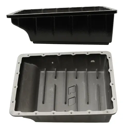 BD Diesel Performance - BD Diesel Deep Sump Transmission Pan for Dodge/Ram (2013-24) 6.7L Cummins, Aisin AS69RC