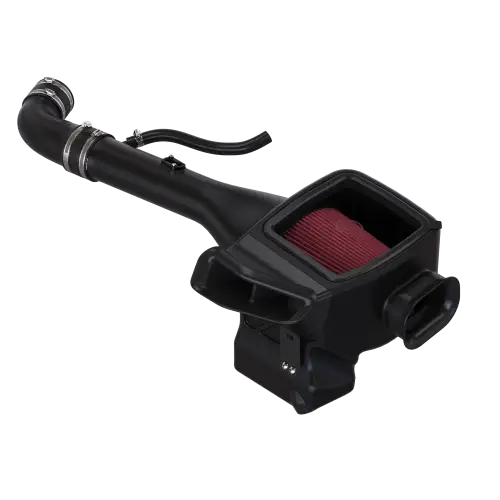 S&B - S&B Cold Air Intake for Nissan (2005-19) 4.0L Frontier / (2005-12) 4.0L Pathfinder / (2005-15) 4.0L Xterra, Cotton Cleanable (Red)