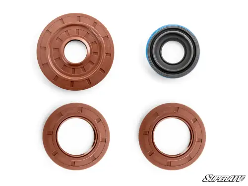 SuperATV - SuperATV Transmission Seal Kit for Polaris (2012-22) RZR 570