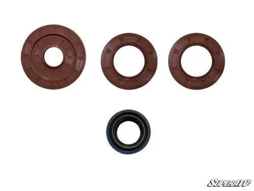 SuperATV - SuperATV Transmission Seal Kit for Polaris (2014-23) RZR XP 1000