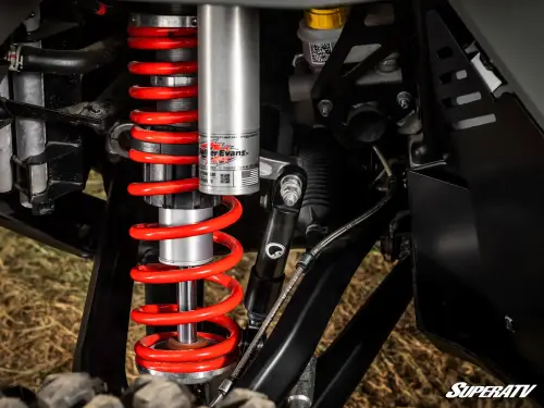 SuperATV - SuperATV Sway Bar Shock for Polaris (2022-24) RZR Turbo R (Front)