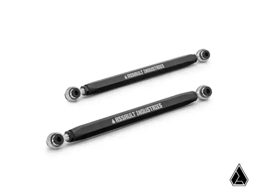 SuperATV - SuperATV Assault Industries Turret Rear Sway Bar End Links for Polaris (2022+) RZR Pro R