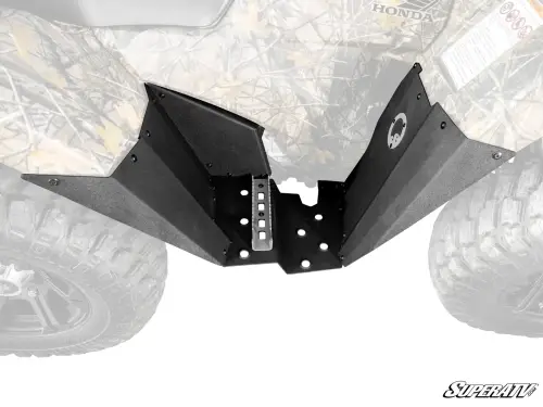 SuperATV - SuperATV Footwells for Honda (2015+) Rubicon