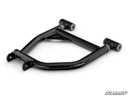 SuperATV - SuperATV High Clearance 1.5" Offset A-Arms for Kawasaki (2015-22) Mule Pro Non-1000 (Use Existing Ball Joints)