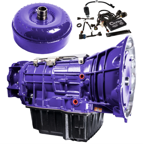 ATS Diesel Performance - ATS Transmission Package for Dodge/Chrysler (2003-09) 545RFE 4.7L / 5.7L Hemi 2WD, Stage 2