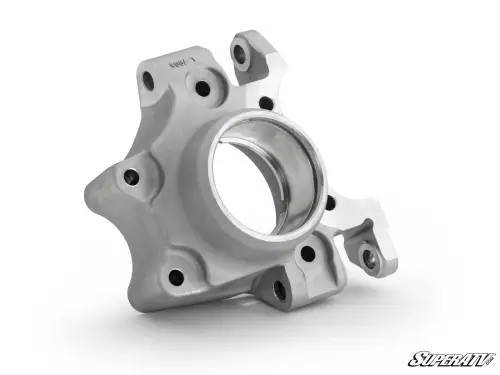 SuperATV - SuperATV Up & Running Rear Knuckle for Polaris (2018-21) RZR RS1 (Left Side)