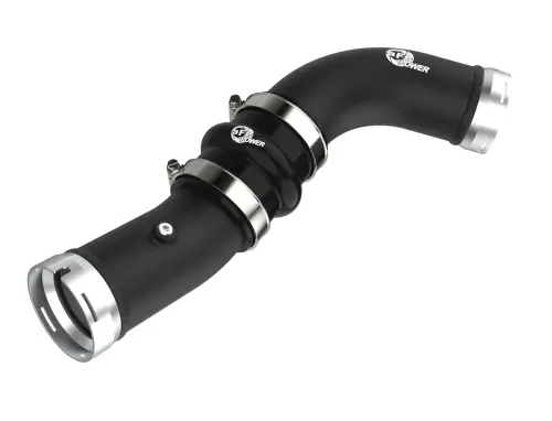 aFe - aFe Power BladeRunner 2.5" Aluminum Cold Charge Pipe for Toyota (2024) L4-2.4L [td] Tacoma
