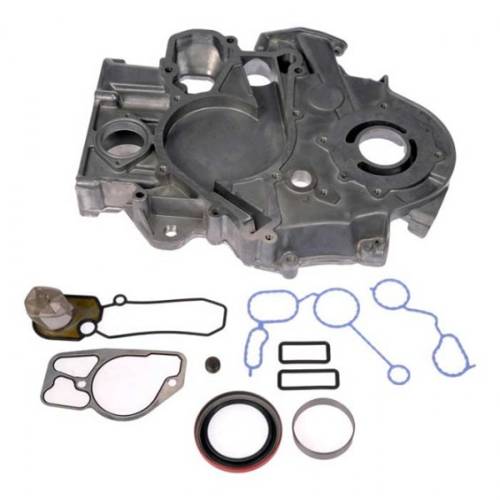 Dorman - Dorman Front Cover Kit, Ford (1997-03) 7.3L Power Stroke