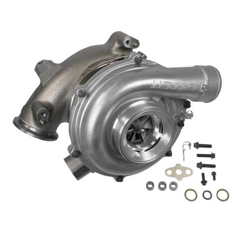 Garrett - Garrett Turbo Kit, Ford (2004.5-05) 6.0L Power Stroke (GT3782VA), Reman