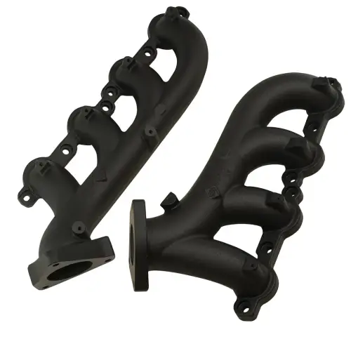 BD Diesel Performance - BD Diesel Exhaust Manifold Kit for Chevy/GMC (2002-13) V8 Silverado/Sierra 1500