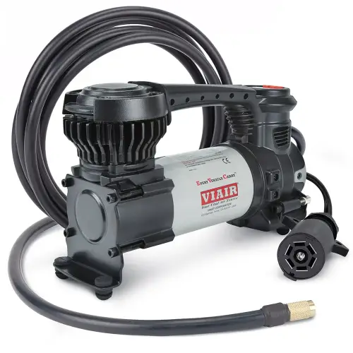 Viair - Viair, 88P 120psi Every Vehicle Carry Digital Portable Compressor (7-Way Trailer Plug)