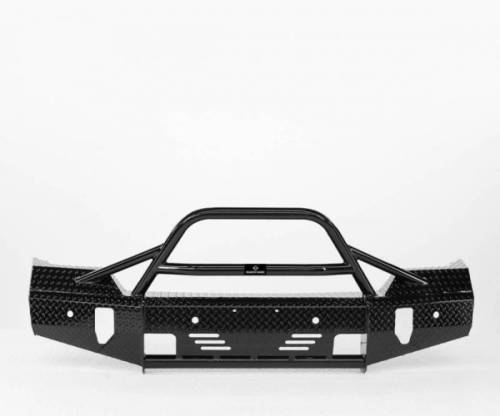 Ranch Hand - Ranch Hand Summit Series Bullnose Front Bumper for Toyota (2007-13) Tundra