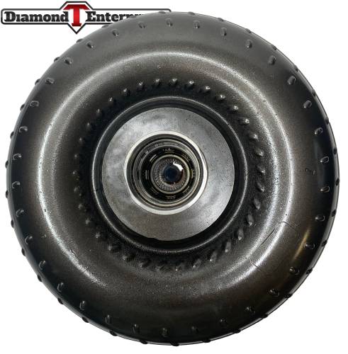 Diamond T Enterprises - Diamond T Torque Converter for Ford (2011-14) F-150 6R75/6R80/ZF6HP26 3.5L/5.0L