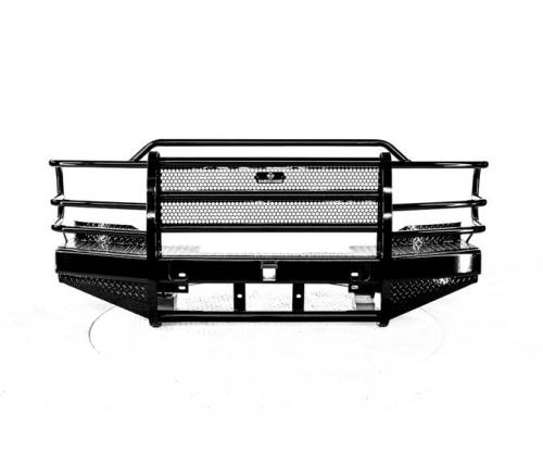 Ranch Hand - Ranch Hand Sport Series Front Winch Bumper for Ford (2000-04) Excursion, w/ 15K Winch