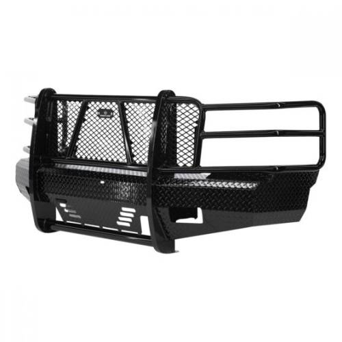 Ranch Hand - Ranch Hand Summit Series Front Bumper for Chevy (2011-14) 2500 HD & 3500 HD