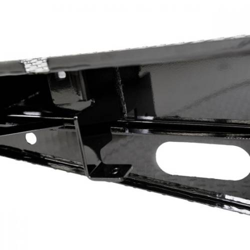 Ranch Hand - Ranch Hand Sport Series Rear Bumper for Ford (2009-14) F-150 (Lighted w/ Sensor Plugs)