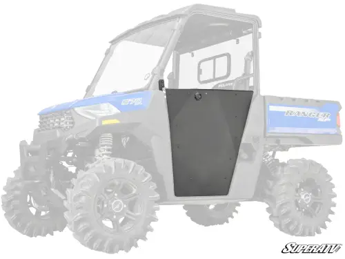 SuperATV - SuperATV Aluminum Doors for Polaris (2022-24) Ranger SP 570