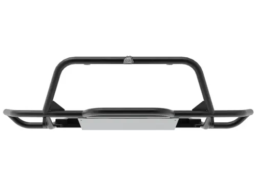 aFe - aFe Power Terra Guard Bumper for Subaru (2020-22) H4-2.4L [t] Outback, w/ Winch Mount