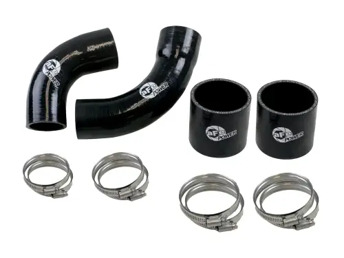 aFe - aFe Power BladeRunner OER Series Coupling & Clamp Kit - Factory Hot Charge Pipes for Toyota (2022-26) V6-3.4L [tt]