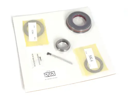 Alloy USA - Alloy USA Micro Differential Install Kit for Jeep (2007-17) Wrangler JK, for Dana 44 Rear