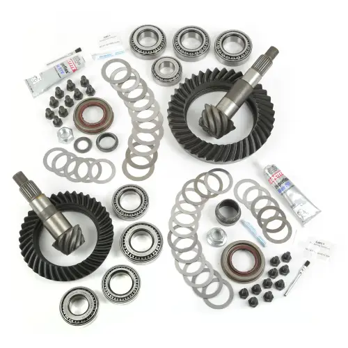 Alloy USA - Alloy USA Ring and Pinion Kit for Jeep (2007-17) Wrangler JK, for Dana 30/44, 4.88 Ratio