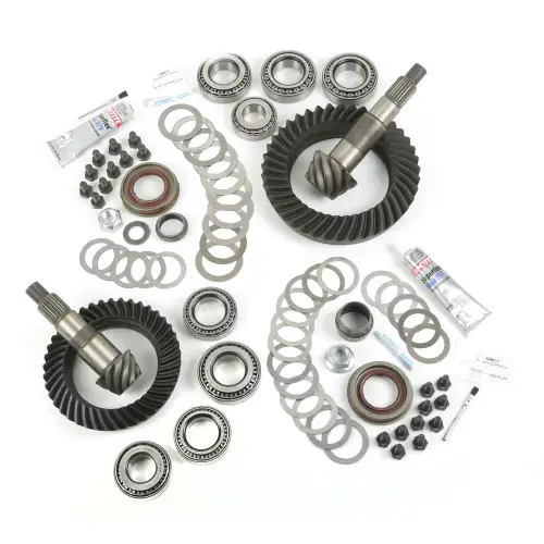 Alloy USA - Alloy USA Ring and Pinion Kit for Jeep (2007-17) Wrangler JK, for Dana 30/44, 5.13 Ratio