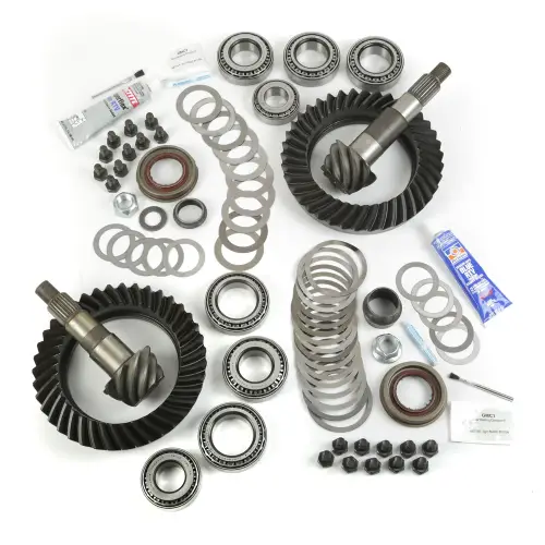 Alloy USA - Alloy USA Ring and Pinion Kit for Jeep (2007-17) Wrangler JK, for Dana 44/44, 4.88 Ratio