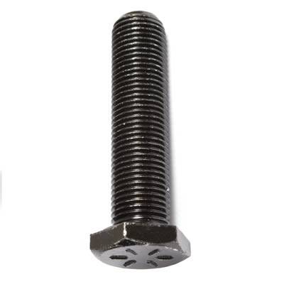 Alloy USA - Alloy USA High Performance Screw-In Wheel Stud, 1/2 Inch x 20 Thread, 2 Inches