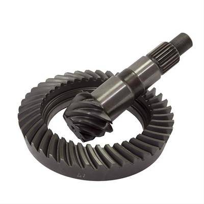 Alloy USA - Alloy USA Ring and Pinion Gear Set for Jeep (2007-13) Wrangler JK, for Dana 30, 3.73 Ratio