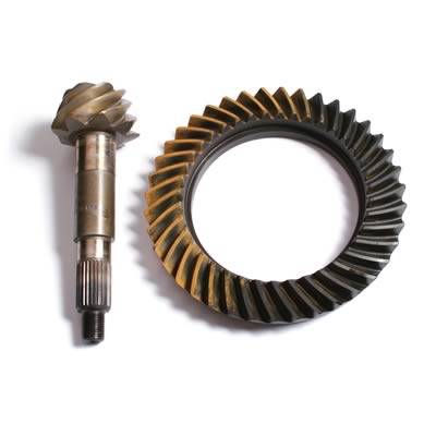 Alloy USA - Alloy USA Ring and Pinion Gear Set for Jeep (1997-06) Wrangler TJ, for Dana 30, 3.73 Ratio