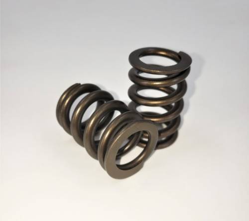 Hamilton Cams - Hamilton Cams Valve Spring Set, Dodge (1998.5-18) 5.9L & 6.7L Cummins, 110lb (Over 4500 RPM)
