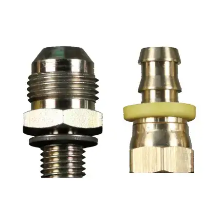 FASS Diesel Fuel Systems - FASS CP3 Recall Fitting Kit for RAM (2019-20) 6.7L Cummins