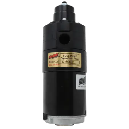 FASS Diesel Fuel Systems - FASS Adjustable Diesel Fuel Lift Pump for Ford (2011-16) 6.7L Power Stroke (290F 240GPH @ 55PSI)