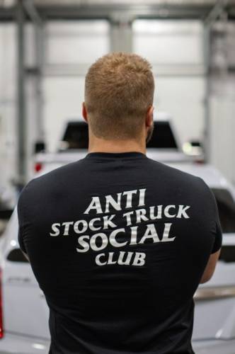 FASS Diesel Fuel Systems - FASS Anti Stock Truck Social Club Tee - 2XL