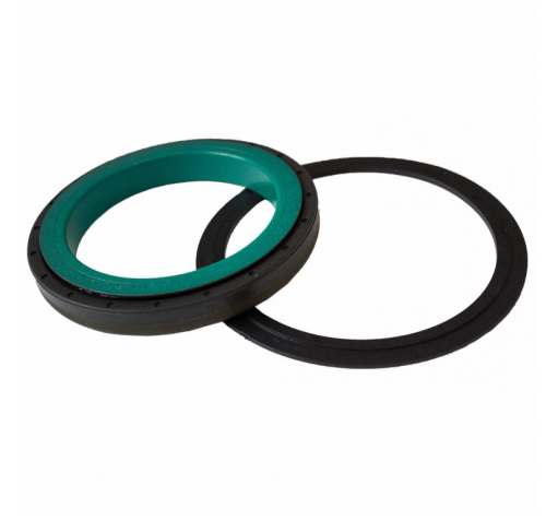 Ford Genuine Parts - Ford Motorcraft Crank Shaft Seal Kit, Ford (2008-10) 6.4L Power Stroke