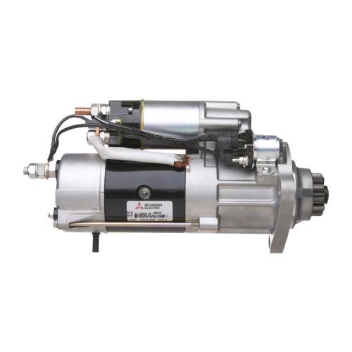 Alliant Power - Alliant Power 24V Starter, MCI, ISX 2010+