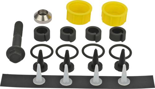 Alliant Power - Alliant Power Fuel Injector Installation Kit for Cummins QSK Tier 2,  AP0204