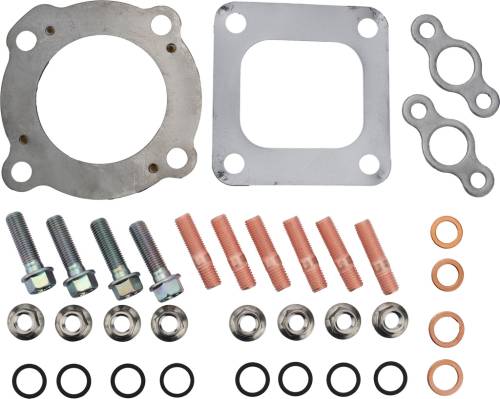 Alliant Power - Alliant Power Turbocharger Installation Kit for Hino, AP0205