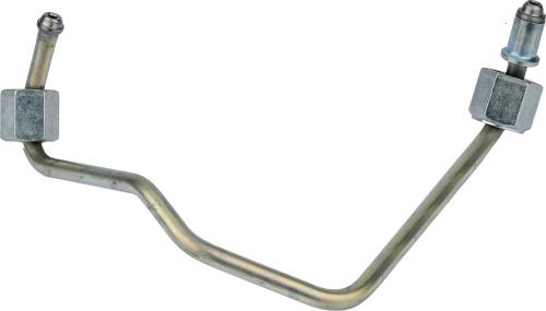 Alliant Power - Alliant Power High Pressure Fuel Injector Line for Chevy/GMC (2011-16) 6.6L Duramax LML (Cylinders 4 & 5)