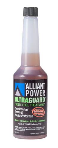 Alliant Power - Alliant Power Ultraguard-16oz Bottle (Treats 60Gal) US Market, AP0501