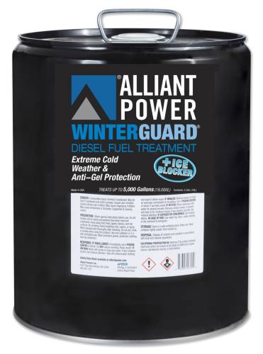 Alliant Power - Alliant Power Winterguard - 5Gal (Treats 5,000Gal) US Market, AP0508
