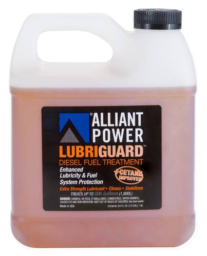 Alliant Power - Alliant Power Lubriguard - 64oz Bottle (Treats 500Gal) US Market, AP0511