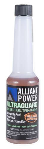 Alliant Power - Alliant Power Ultraguard - 237Ml (Treats 114L) CA Market, AP0513
