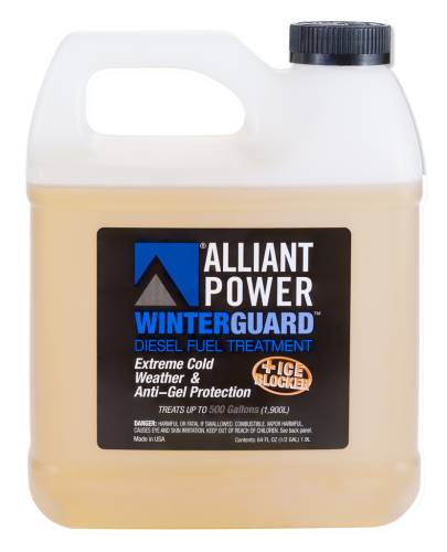 Alliant Power - Alliant Power Winterguard - 1.9L (Treats 1,900L) CA Market, AP0520