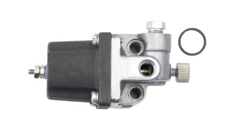 Alliant Power - Alliant Power Fuel Shut-Off Valve Assembly-24 Volt, AP3035344