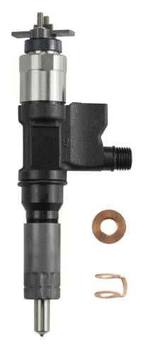 Alliant Power - Alliant Power Remanufactured Common Rail Injector for Isuzu (2007-09) 6HK1, AP53906