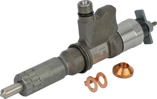 Alliant Power - Alliant Power Remanufactured Common Rail Injector for Isuzu (2007-10) 4HK1,  AP53907